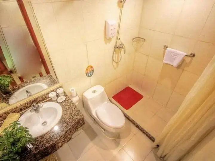 Пекин: GreenTree Inn BeiJing AnZhen Bird's Nest Business Hotel