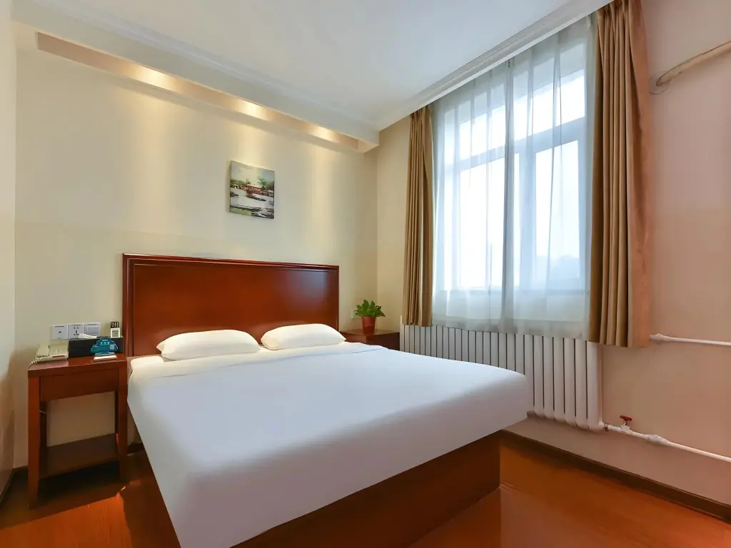 Пекин: Greentree Inn Beijing Fengtai East Avenue Express