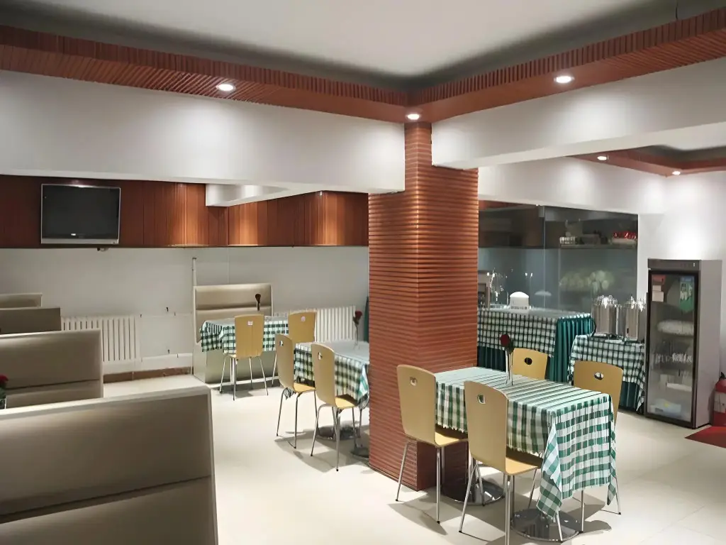 Пекин: Greentree Inn Beijing Fengtai East Avenue Express