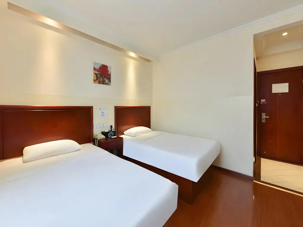 Пекин: Greentree Inn Beijing Fengtai East Avenue Express