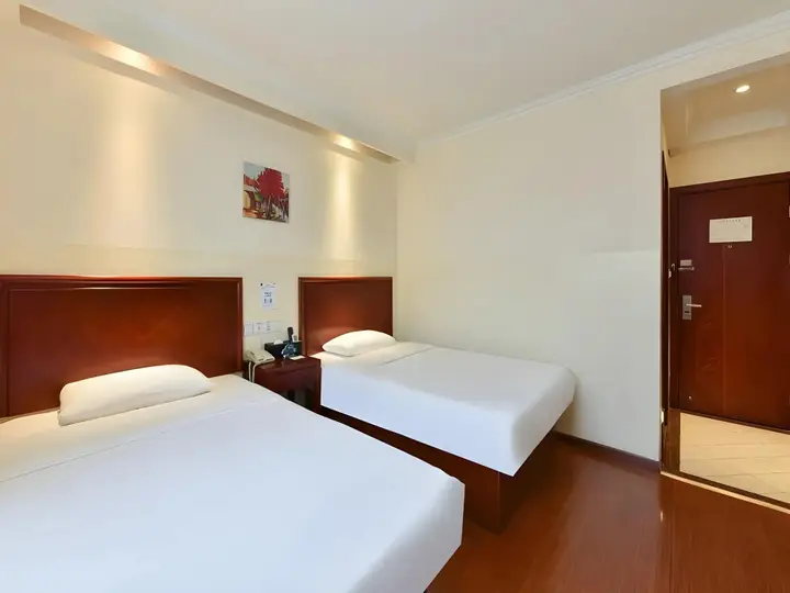 Пекин: Greentree Inn Beijing Fengtai East Avenue Express