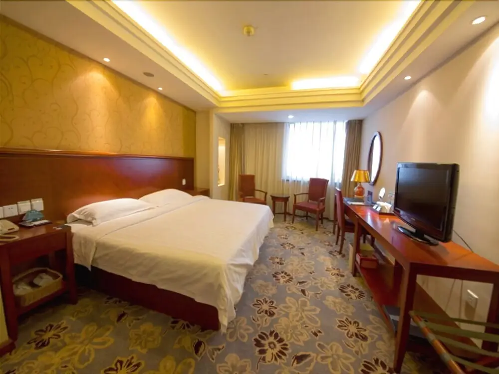 Пекин: GreenTree Inn Qinghe Bridge Hotel