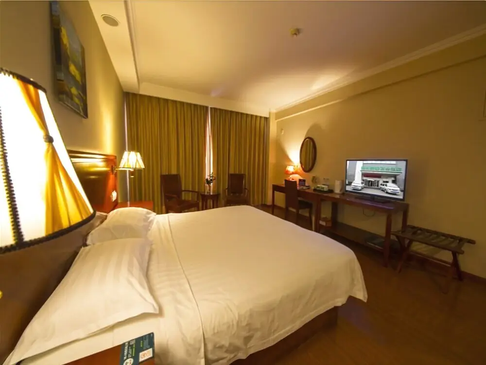 Пекин: GreenTree Inn Qinghe Bridge Hotel