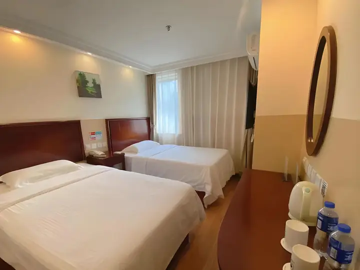 Пекин: GreenTree Inn Beijing Xicheng District Caishikou Express Hotel
