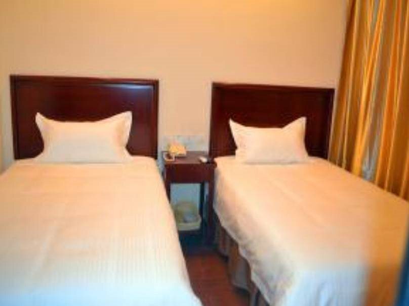 Пекин: GreenTree Inn BeiJing YiZhuang West TongJi Road Metro Station Express Hotel