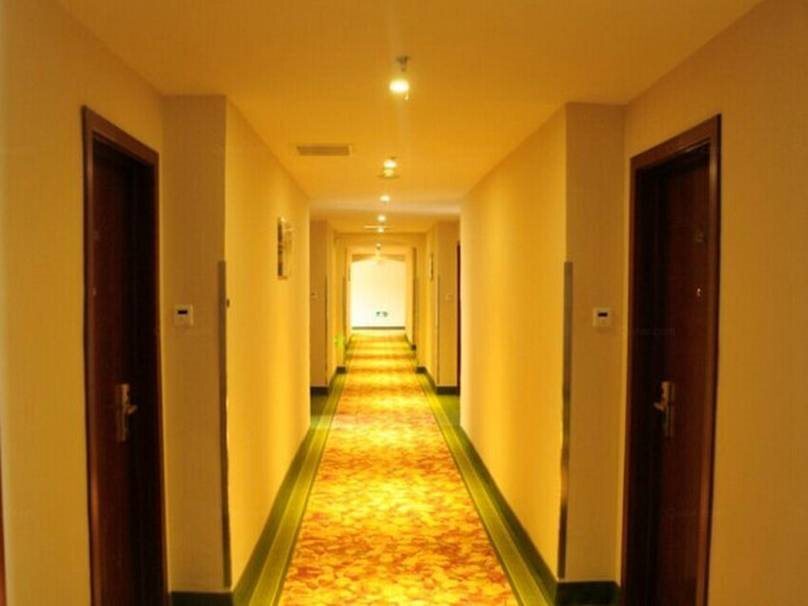 Пекин: GreenTree Inn BeiJing YiZhuang West TongJi Road Metro Station Express Hotel