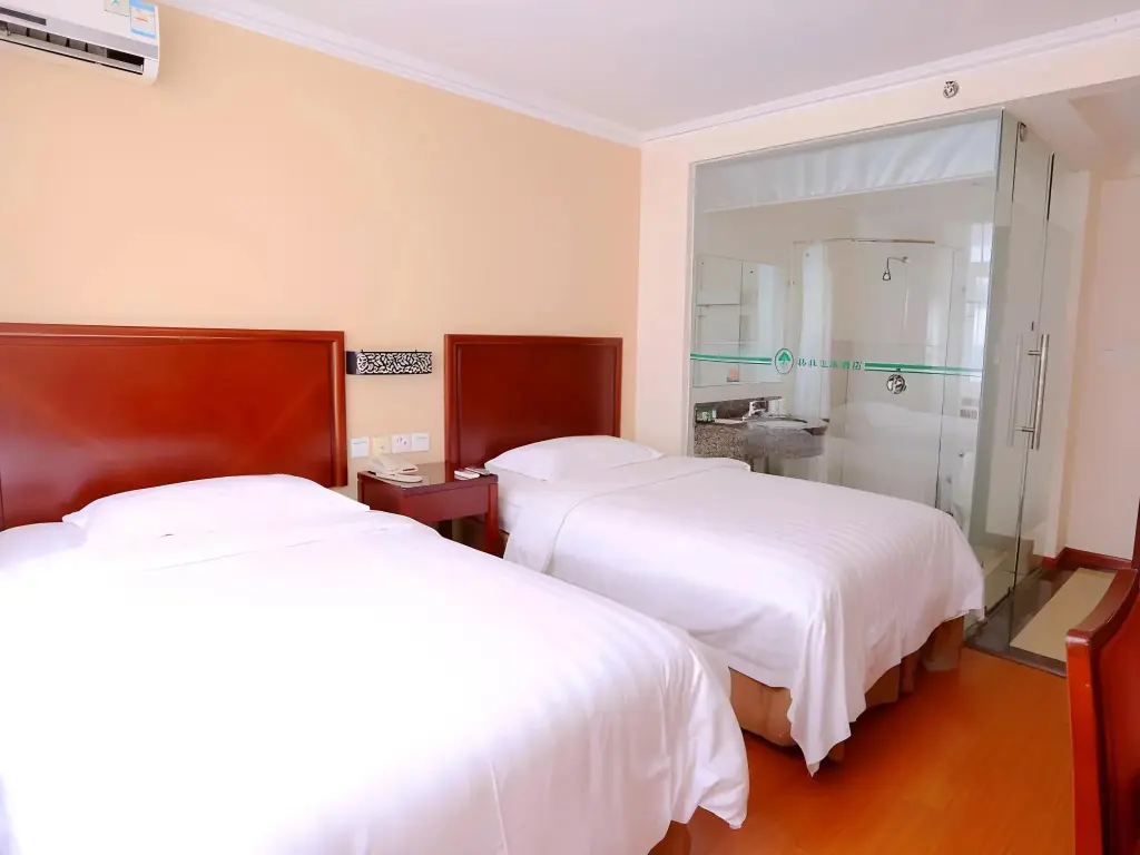 Пекин: GreenTree Inn Beijing Xueqing Road Business Hotel