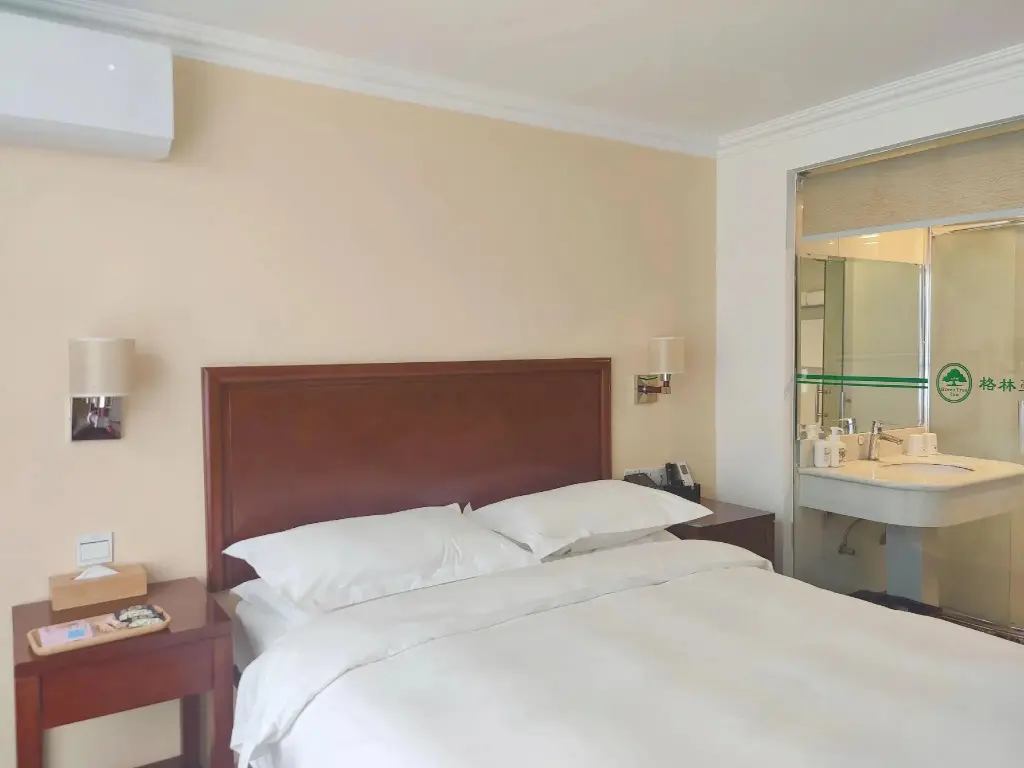 Пекин: GreenTree Inn Beijing Xueqing Road Business Hotel