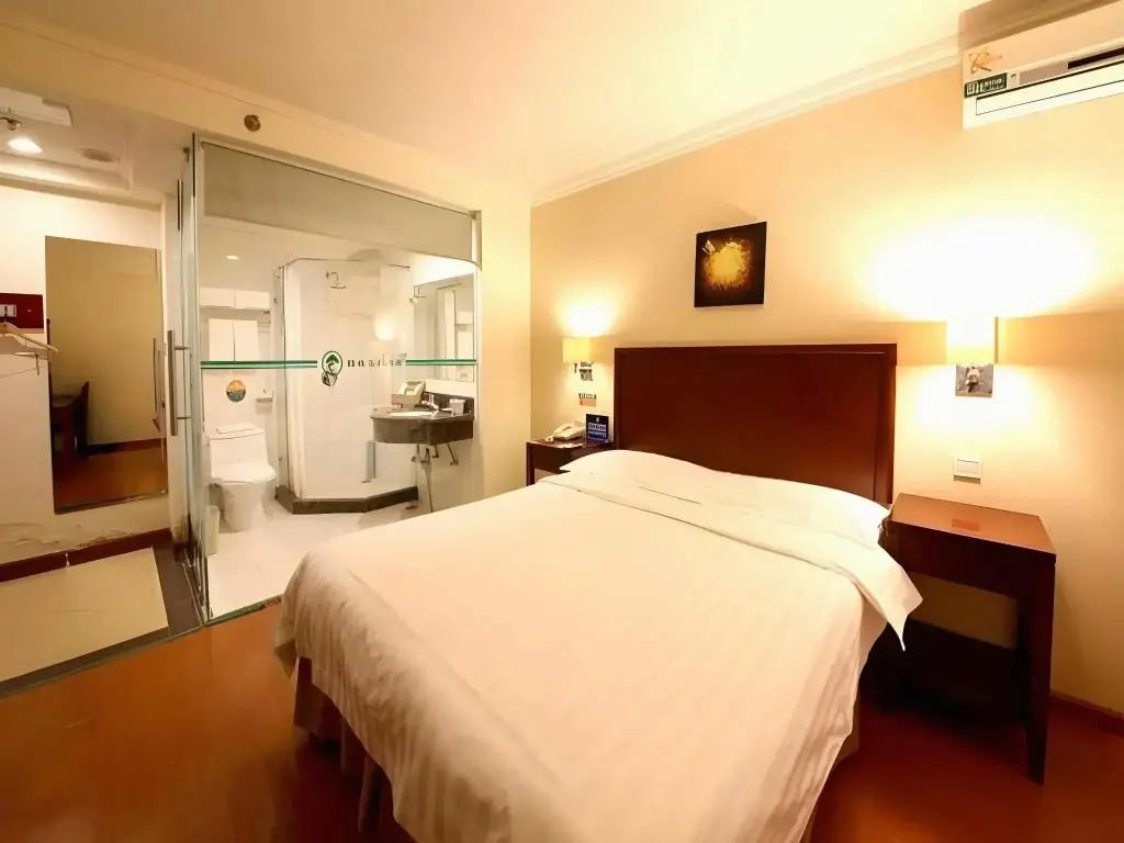 Пекин: GreenTree Inn Beijing Xueqing Road Business Hotel