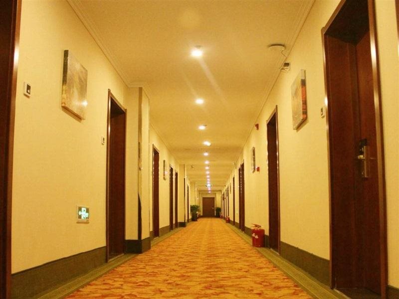 Пекин: GreenTree Inn Beijing Tongzhou Tuqiao Subway Station Express Hotel