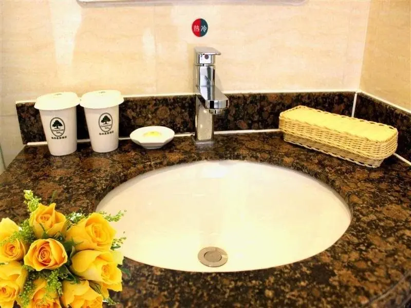 Пекин: GreenTree Inn Beijing Tongzhou Tuqiao Subway Station Express Hotel