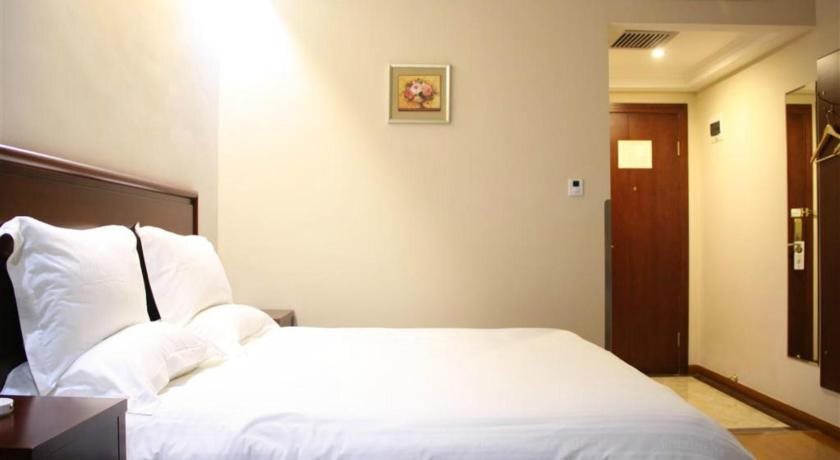 Пекин: GreenTree Inn Beijing Tongzhou Tuqiao Subway Station Express Hotel