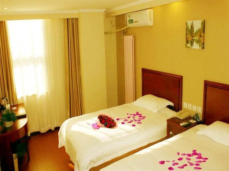 Пекин: GreenTree Inn Beijing Tongzhou Tuqiao Subway Station Express Hotel