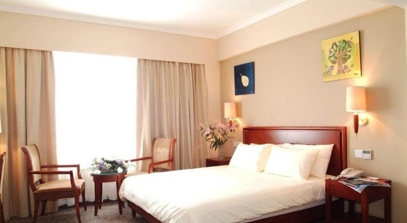 Пекин: GreenTree Inn Beijing Tongzhou Tuqiao Subway Station Express Hotel