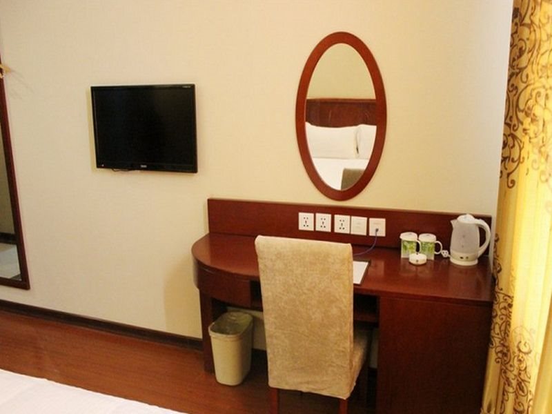 Пекин: Greentree Inn Beijing Daxing District Lucheng Express Hotel