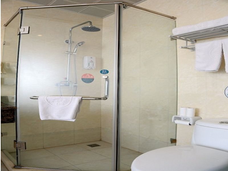 Пекин: Greentree Inn Beijing Daxing District Lucheng Express Hotel