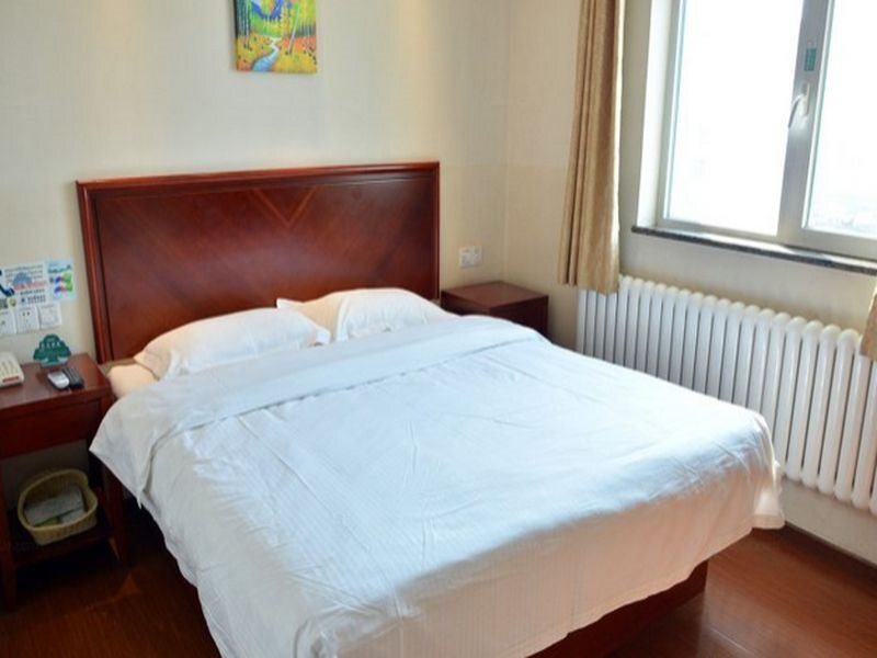 Пекин: Greentree Inn Beijing Daxing District Lucheng Express Hotel
