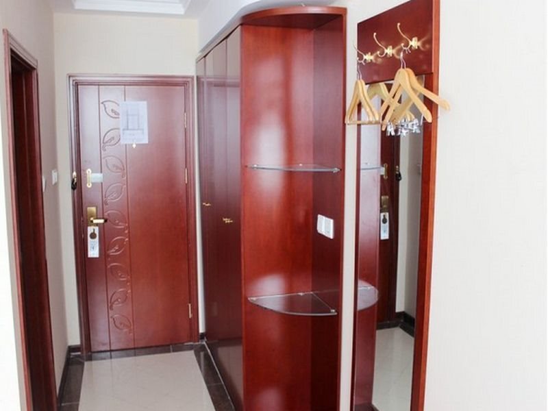 Пекин: Greentree Inn Beijing Daxing District Lucheng Express Hotel