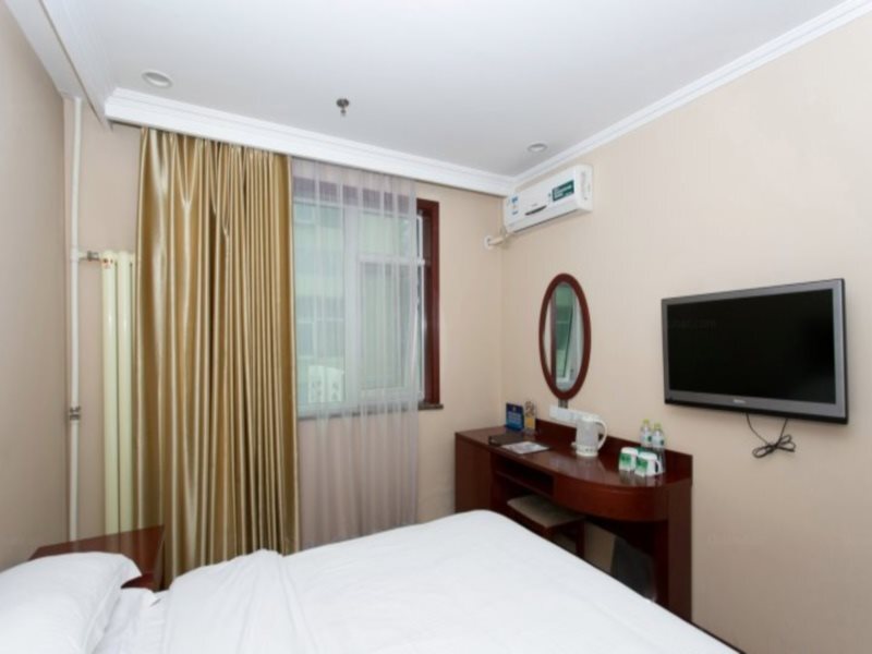 Пекин: GreenTree Inn Beijing Tongzhou Wanda Plaza Business Hotel