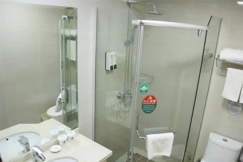 Пекин: GreenTree Inn Beijing Changping Shahe Metro station Express Hotel