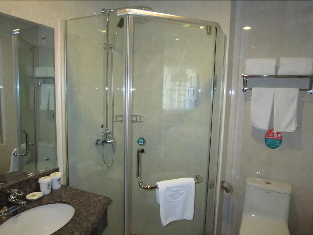 Пекин: GreenTree Inn Beijing Haidian District Xisanqi Bridge Hotel