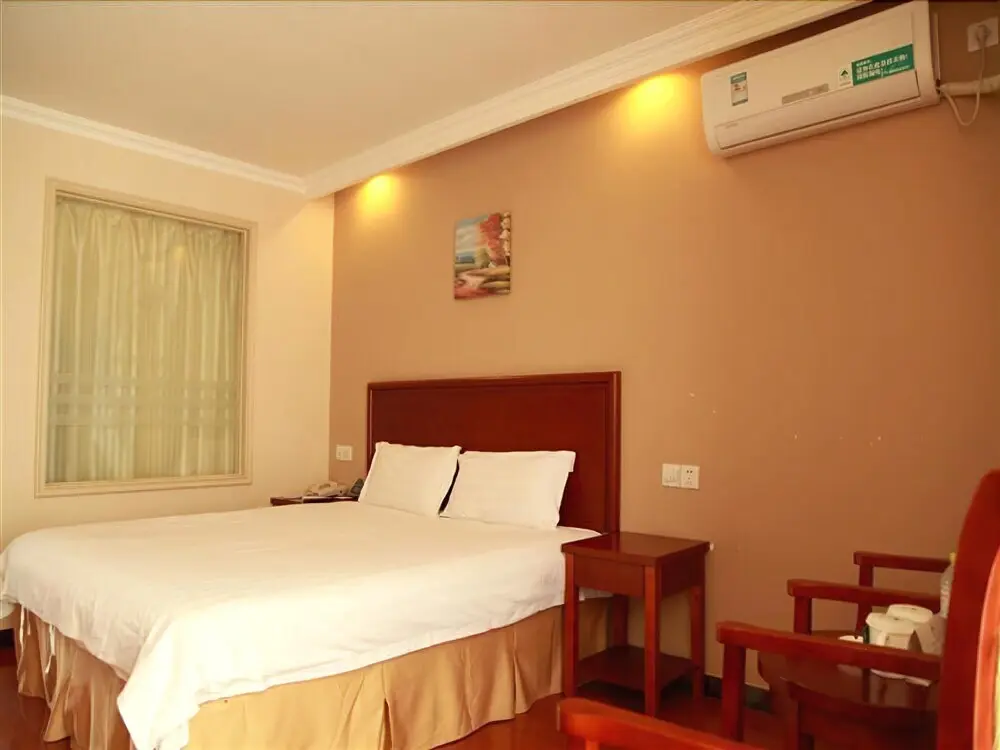 Пекин: GreenTree Inn Beijing Haidian District Xisanqi Bridge Hotel