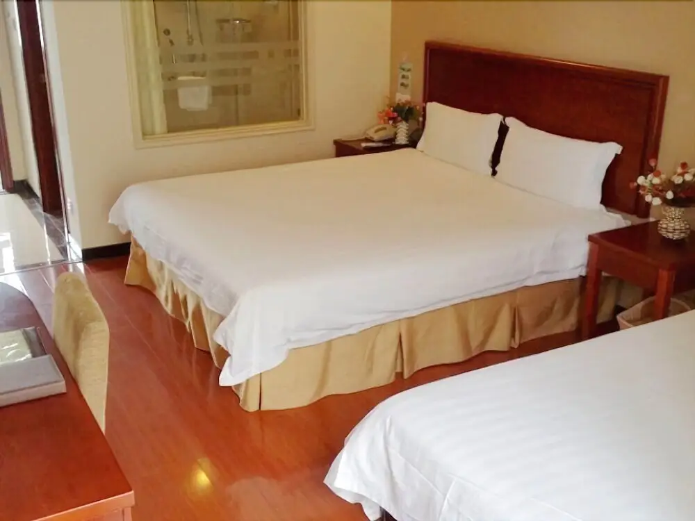 Пекин: GreenTree Inn Beijing Haidian District Xisanqi Bridge Hotel