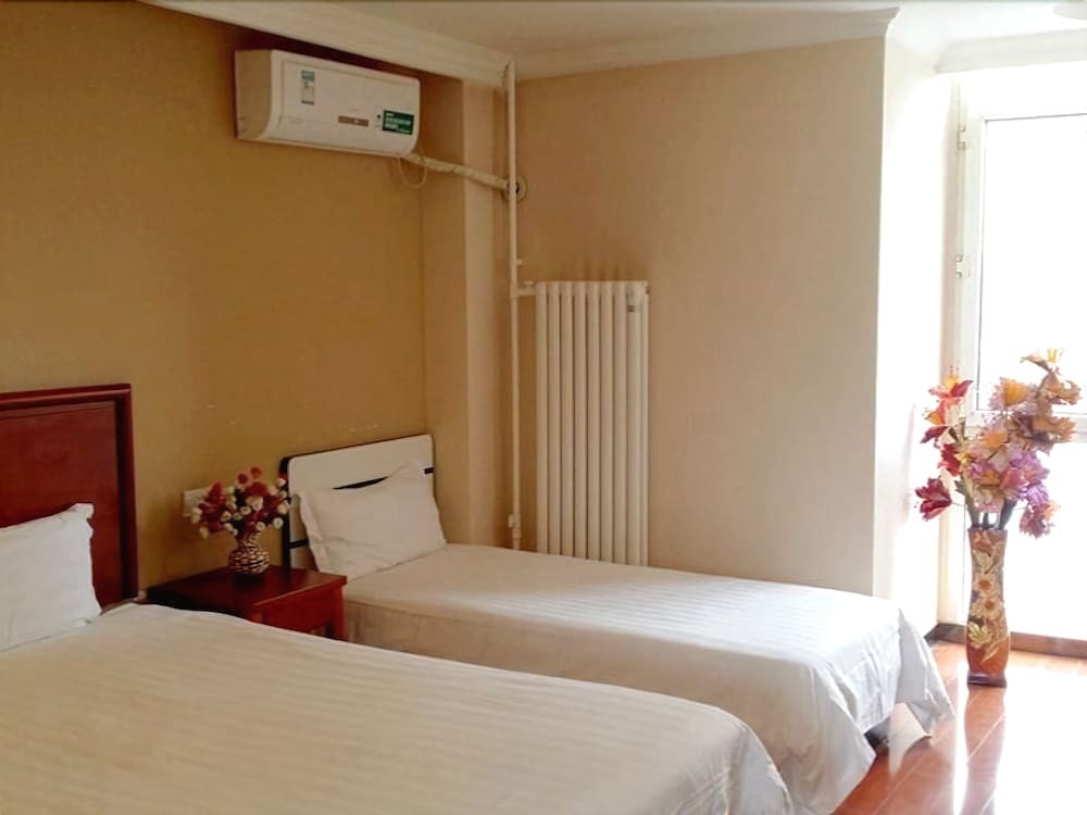 Пекин: GreenTree Inn Beijing Haidian District Xisanqi Bridge Hotel