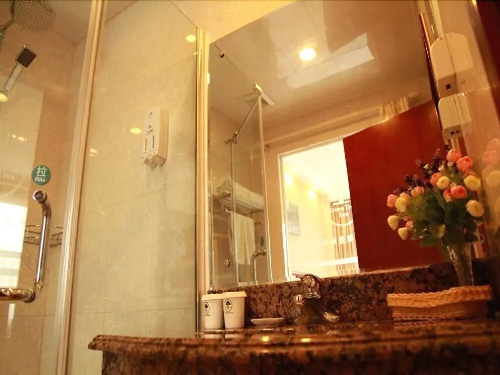 Пекин: GreenTree Inn Beijing Haidian District Xisanqi Bridge Hotel