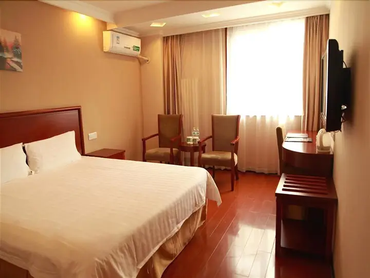 Пекин: GreenTree Inn Beijing Haidian District Xisanqi Bridge Hotel