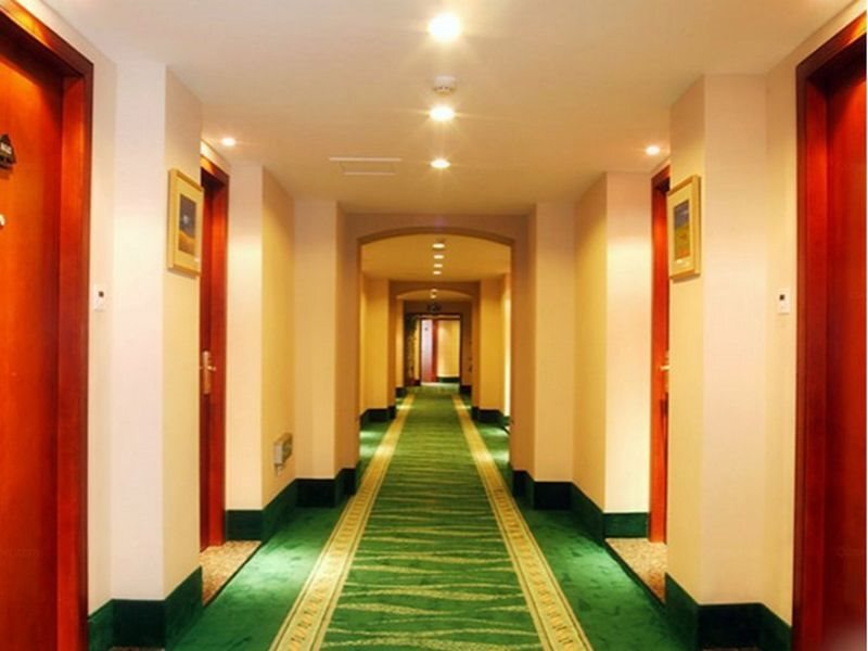 Пекин: GreenTree Inn Beijing Tongzhou Liyuan Express Hotel