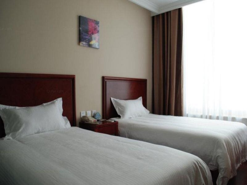 Пекин: GreenTree Inn Beijing Tongzhou Liyuan Express Hotel