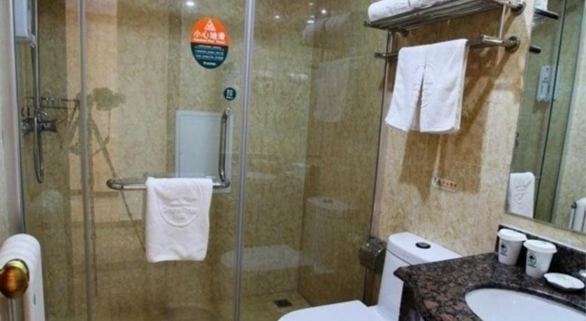 Пекин: GreenTree Inn Beijing Tongzhou Liyuan Express Hotel