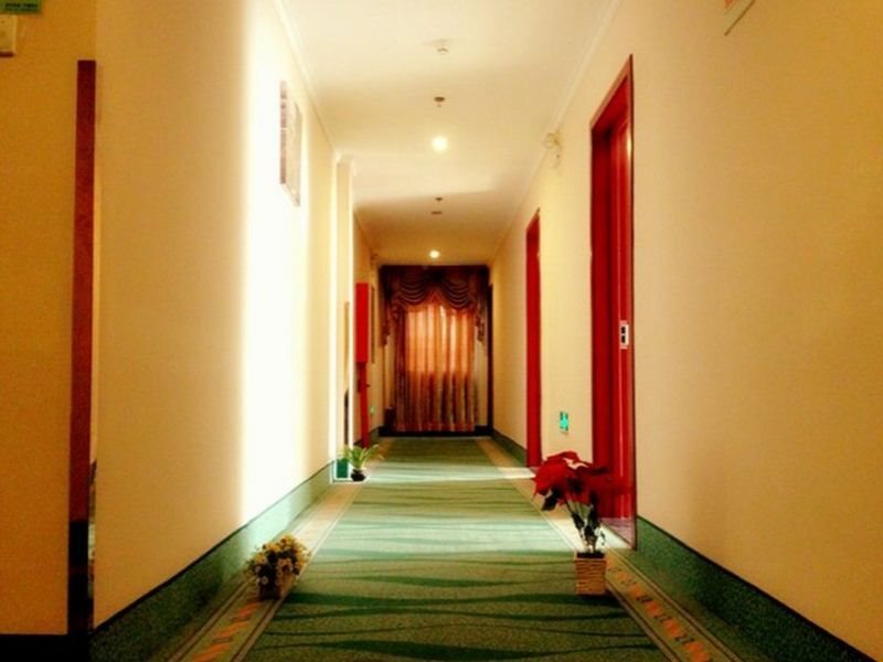 Пекин: GreenTree Inn Beijing Tongzhou Liyuan Express Hotel