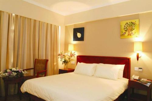 Пекин: Greentree Inn Beijing Qinghe East Shangdi Anning R