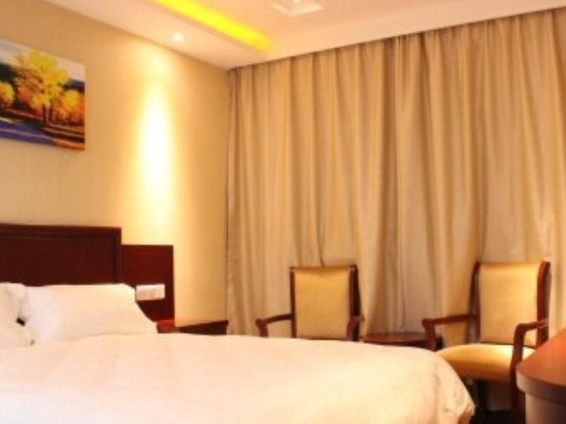 Пекин: GreenTree Inn New International Exhibition Center