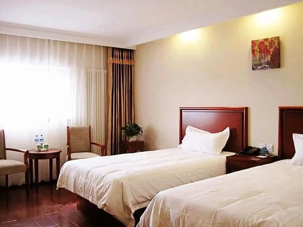 Пекин: GreenTree Inn Beijing Changping District Changping Subway Station Changping Hospital Express Hotel