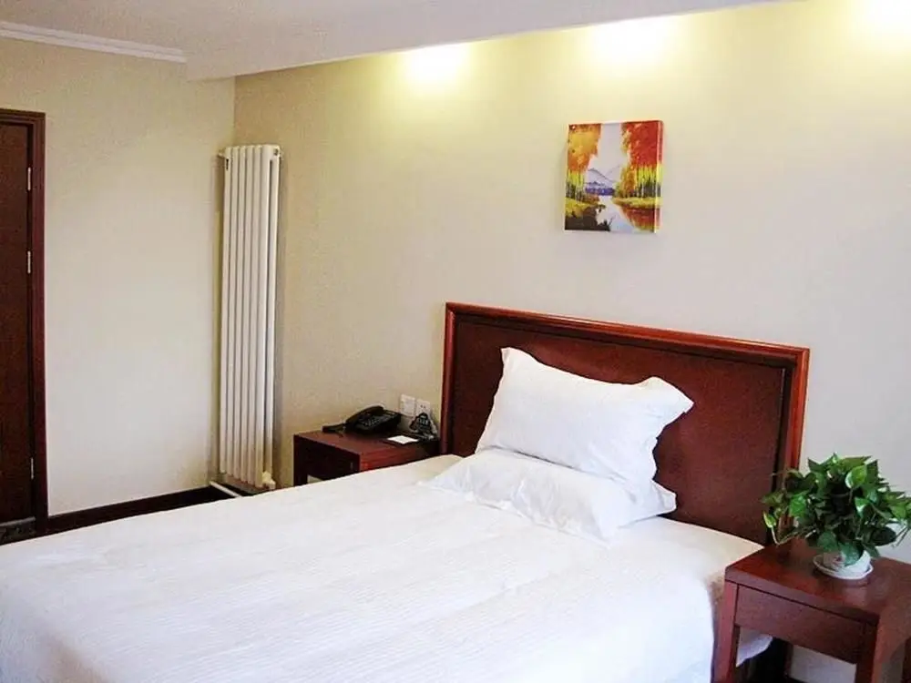 Пекин: GreenTree Inn Beijing Changping District Changping Subway Station Changping Hospital Express Hotel