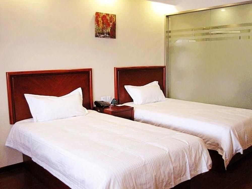 Пекин: GreenTree Inn Beijing Changping District Changping Subway Station Changping Hospital Express Hotel