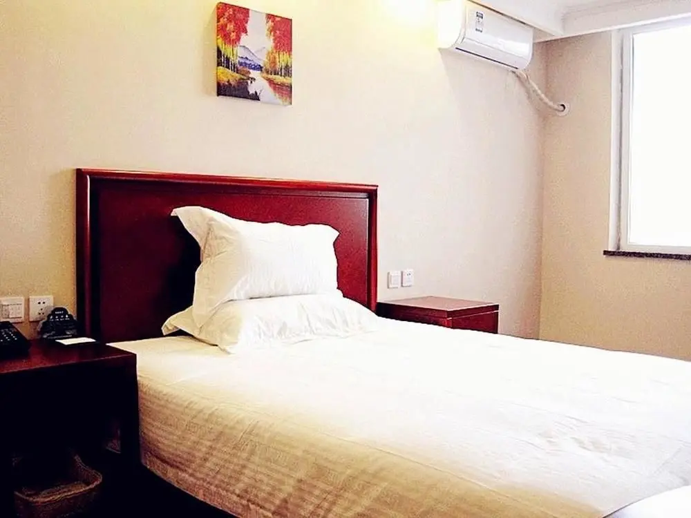 Пекин: GreenTree Inn Beijing Changping District Changping Subway Station Changping Hospital Express Hotel