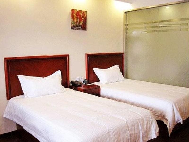 Пекин: GreenTree Inn Beijing Changping District Changping Subway Station Changping Hospital Express Hotel