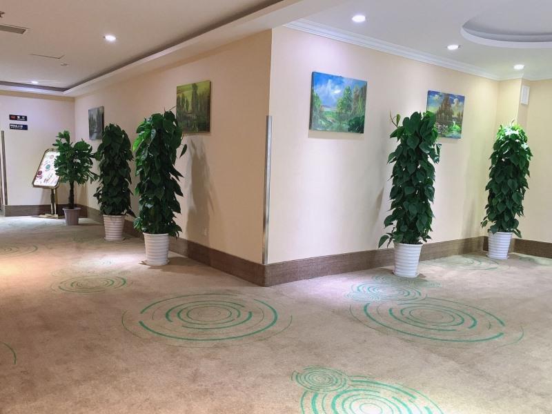 Пекин: GreenTree Inn Beijing Fangshan Liangxiang Kaixuan Street Express Hotel