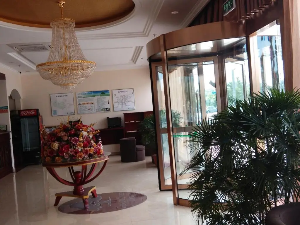 Пекин: GreenTree Inn Beijing Fangshan Liangxiang Kaixuan Street Express Hotel
