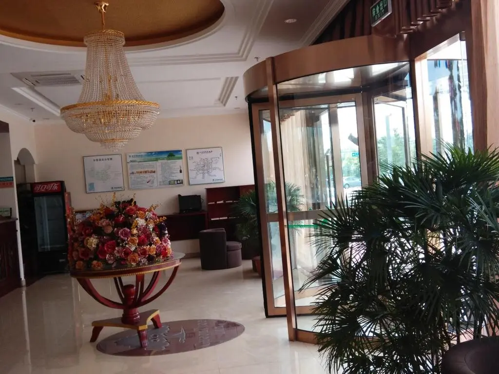 Пекин: GreenTree Inn Beijing Fangshan Liangxiang Kaixuan Street Express Hotel