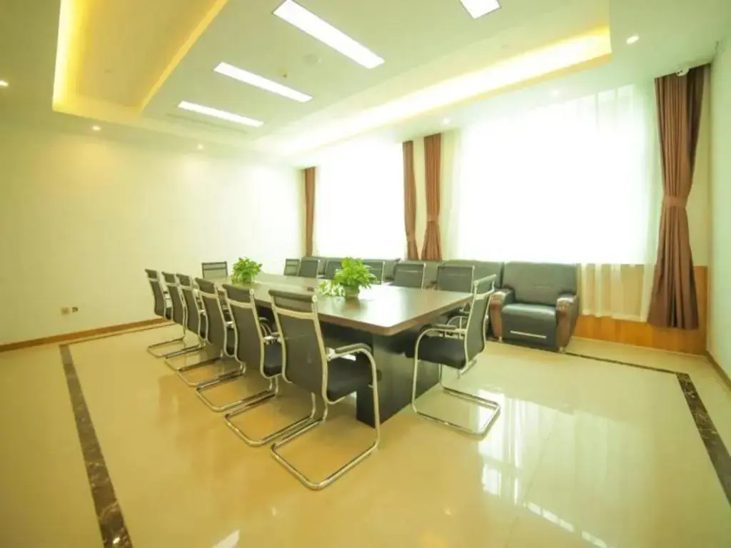 Пекин: GreenTree Inn Beijing Huairou District Beifang Town Xingfu Street