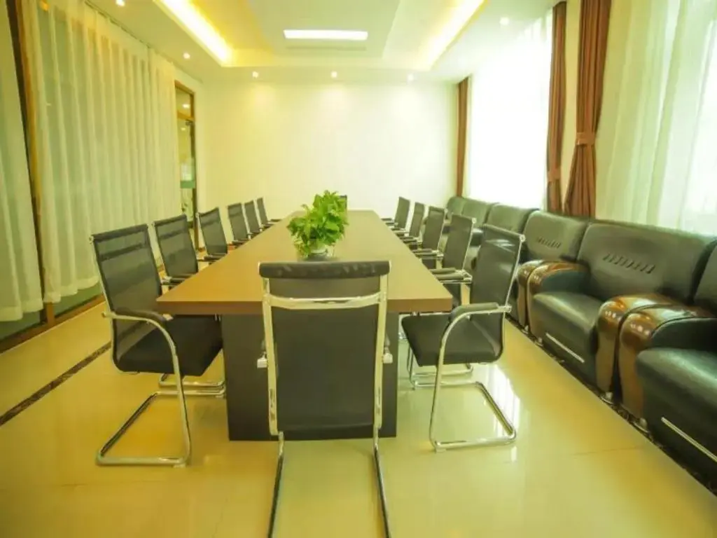 Пекин: GreenTree Inn Beijing Huairou District Beifang Town Xingfu Street