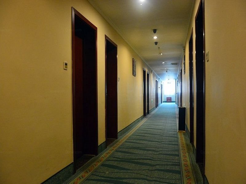 Пекин: GreenTree Inn Beijing Daxing Huangcun QingYuan Road Metro Station Express Hotel