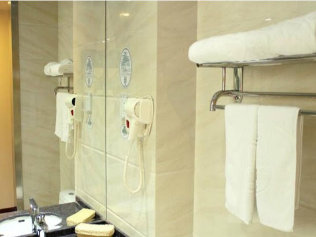 Пекин: GreenTree Inn Beijing Daxing Xingye Street Liyuan Business Hotel