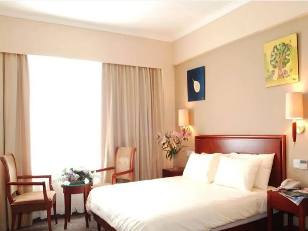 Пекин: GreenTree Inn Beijing Daxing Xingye Street Liyuan Business Hotel