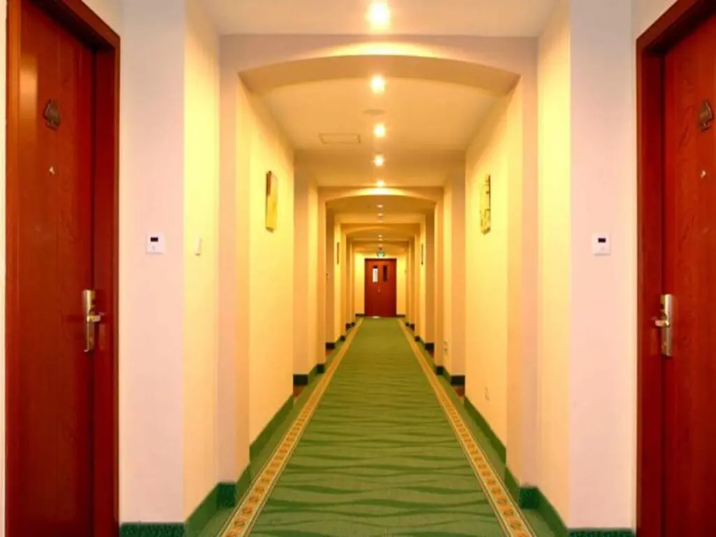 Пекин: GreenTree Inn Beijing Daxing Xingye Street Liyuan Business Hotel